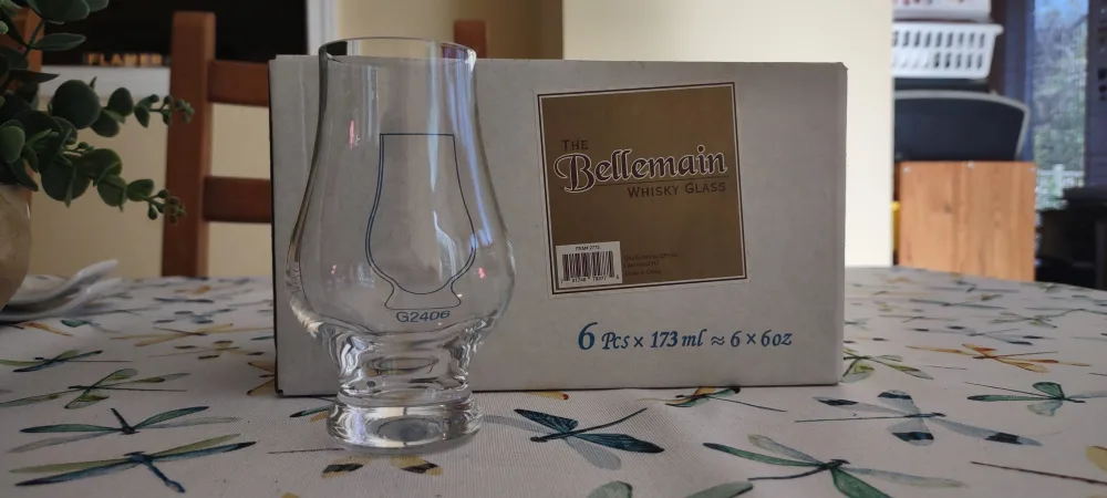 Bellemain Whisky Glasses (Set of 6)