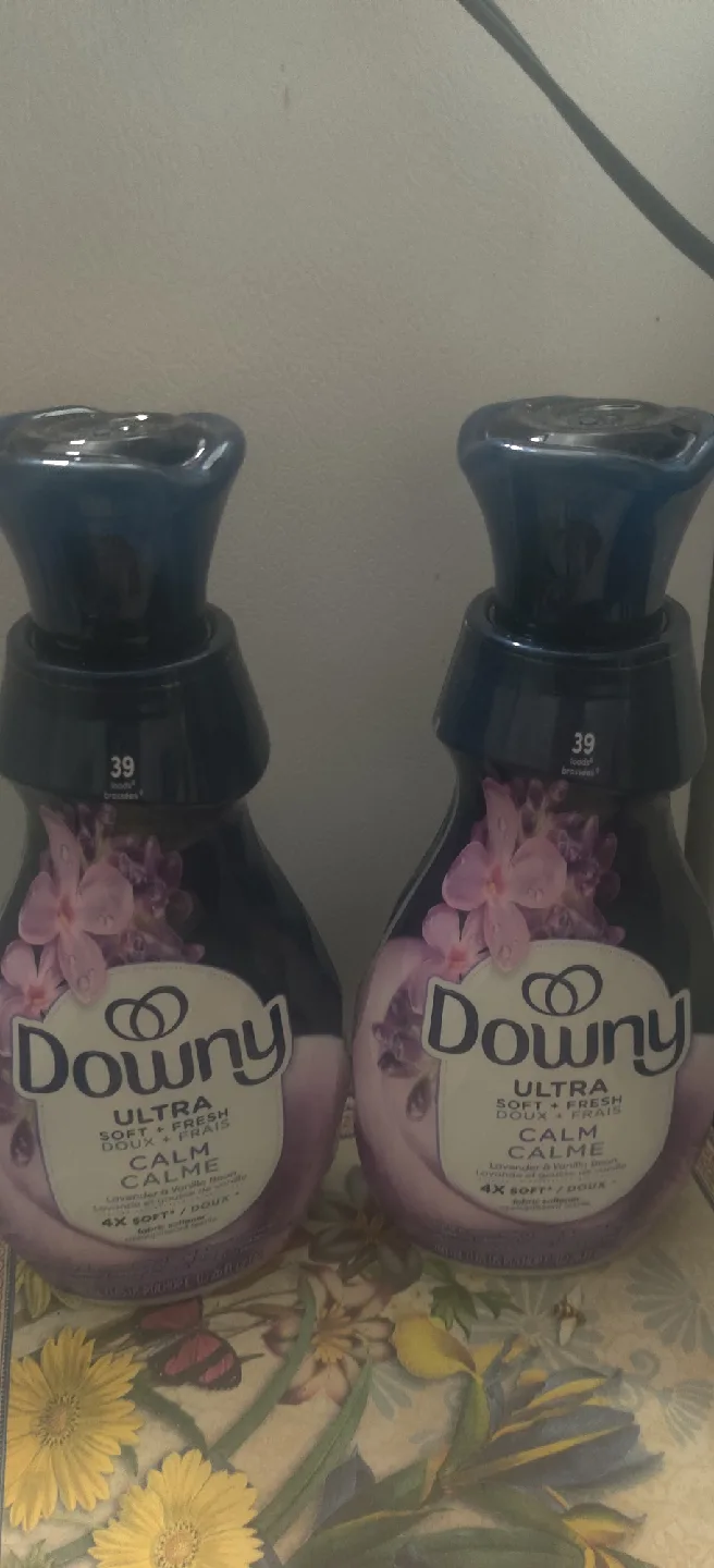 Downy Fabric Softener x2 thumbnail