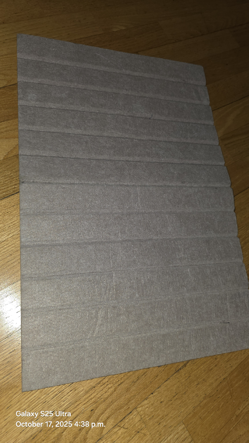 Felt Bulletin Board Gray 23.58x15.72" - photo 5