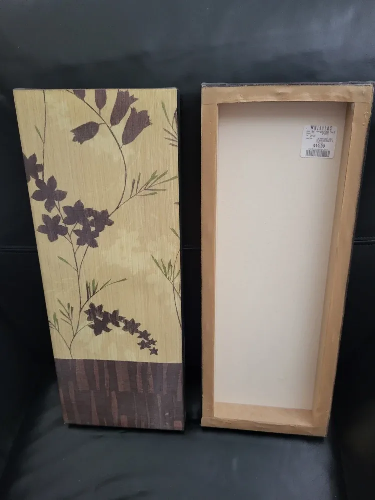 Floral Wall Art - Set of 2 image indicator(2)