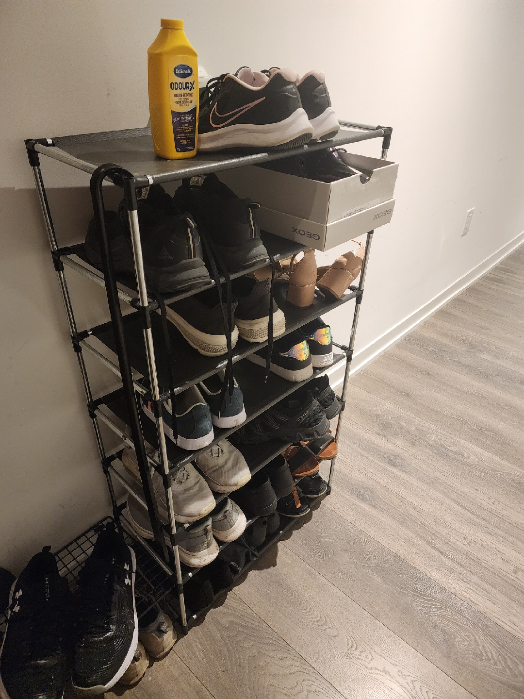 Shoe Rack - photo 3