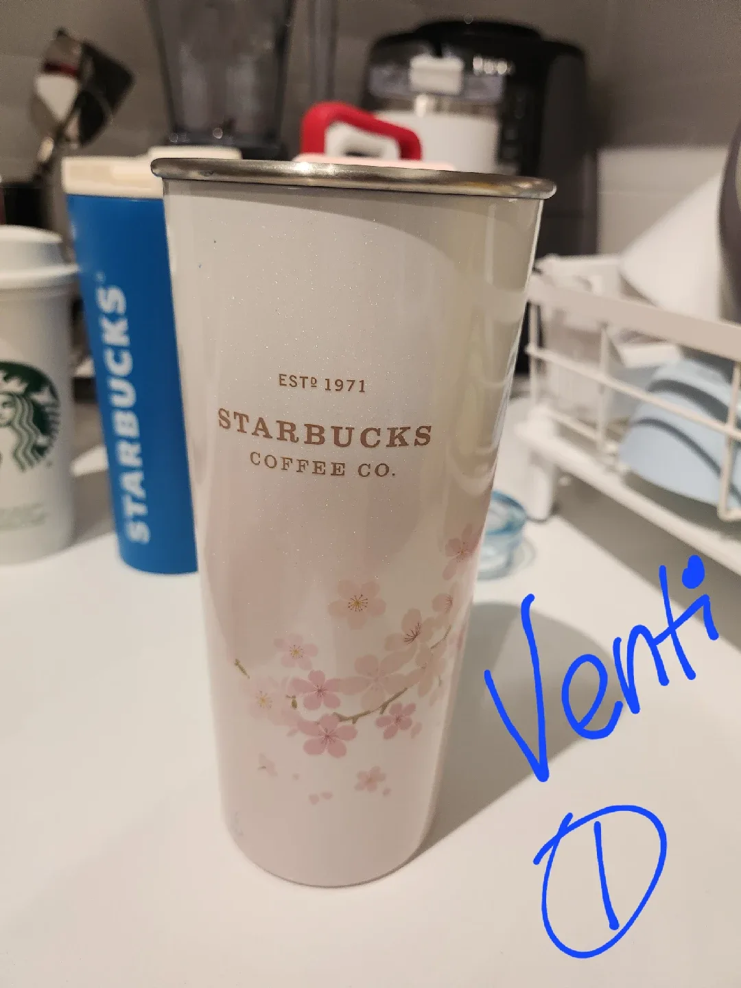 Starbucks Tumblers thumbnail