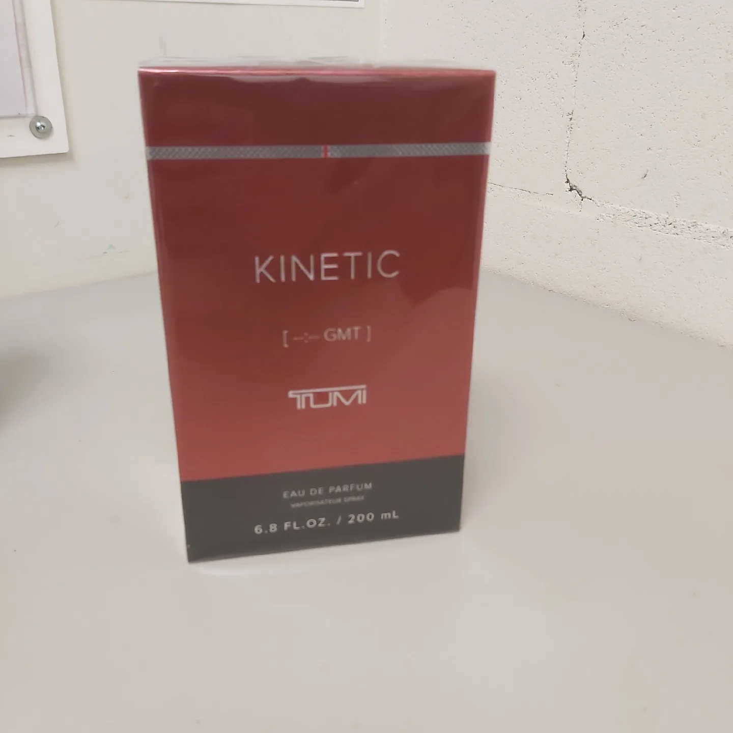 TUMI Kinetic( 200ml ) EDP Perfume image indicator(2)
