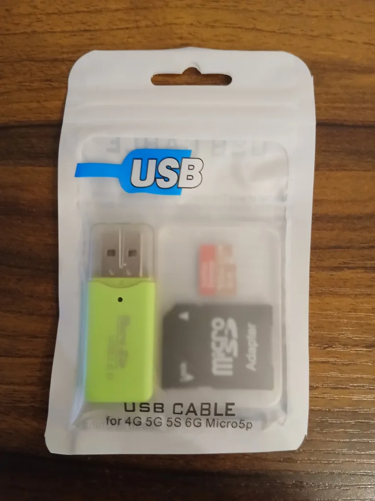 New SD Micro Memory Card 512GB thumbnail