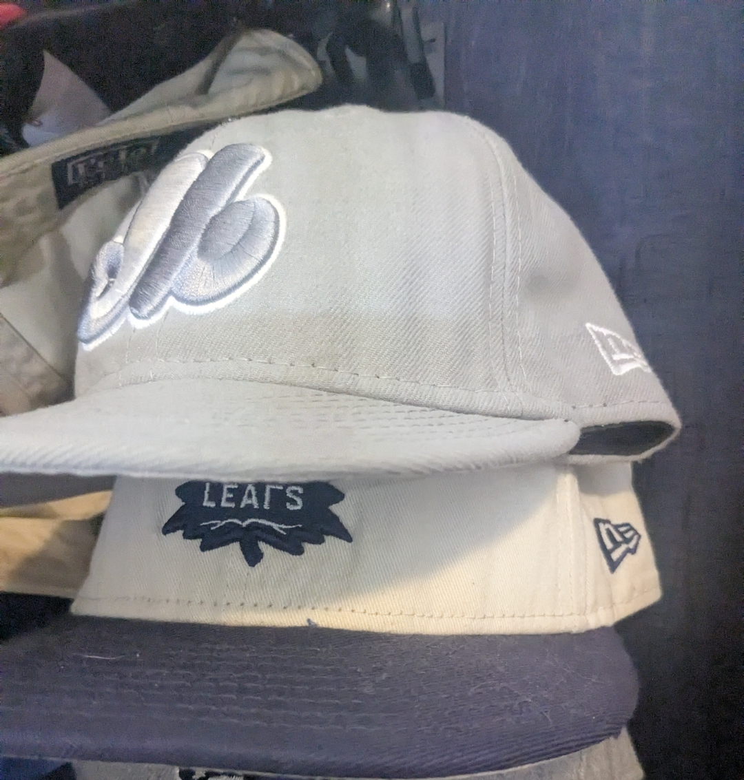 Montreal Expos + TML 🧢 #FallDeclutterChallenge🥕🥕🥕