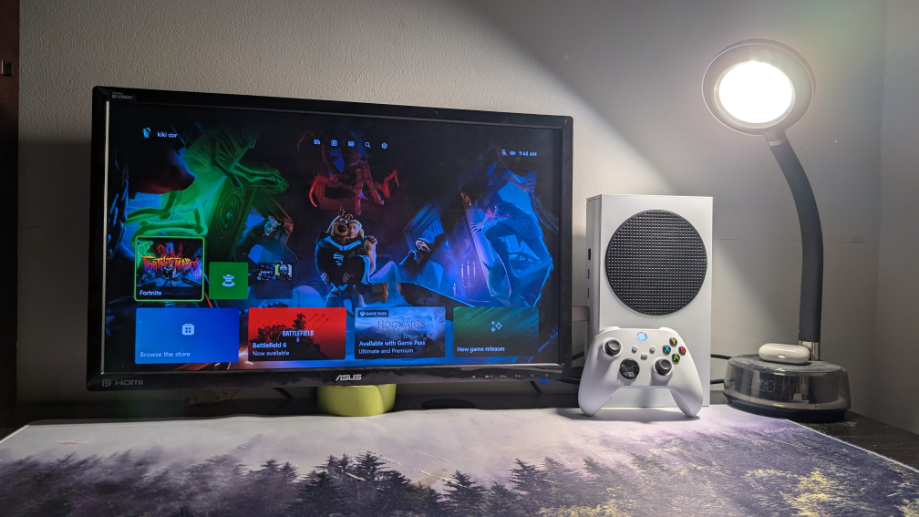 Xbox Series S Console