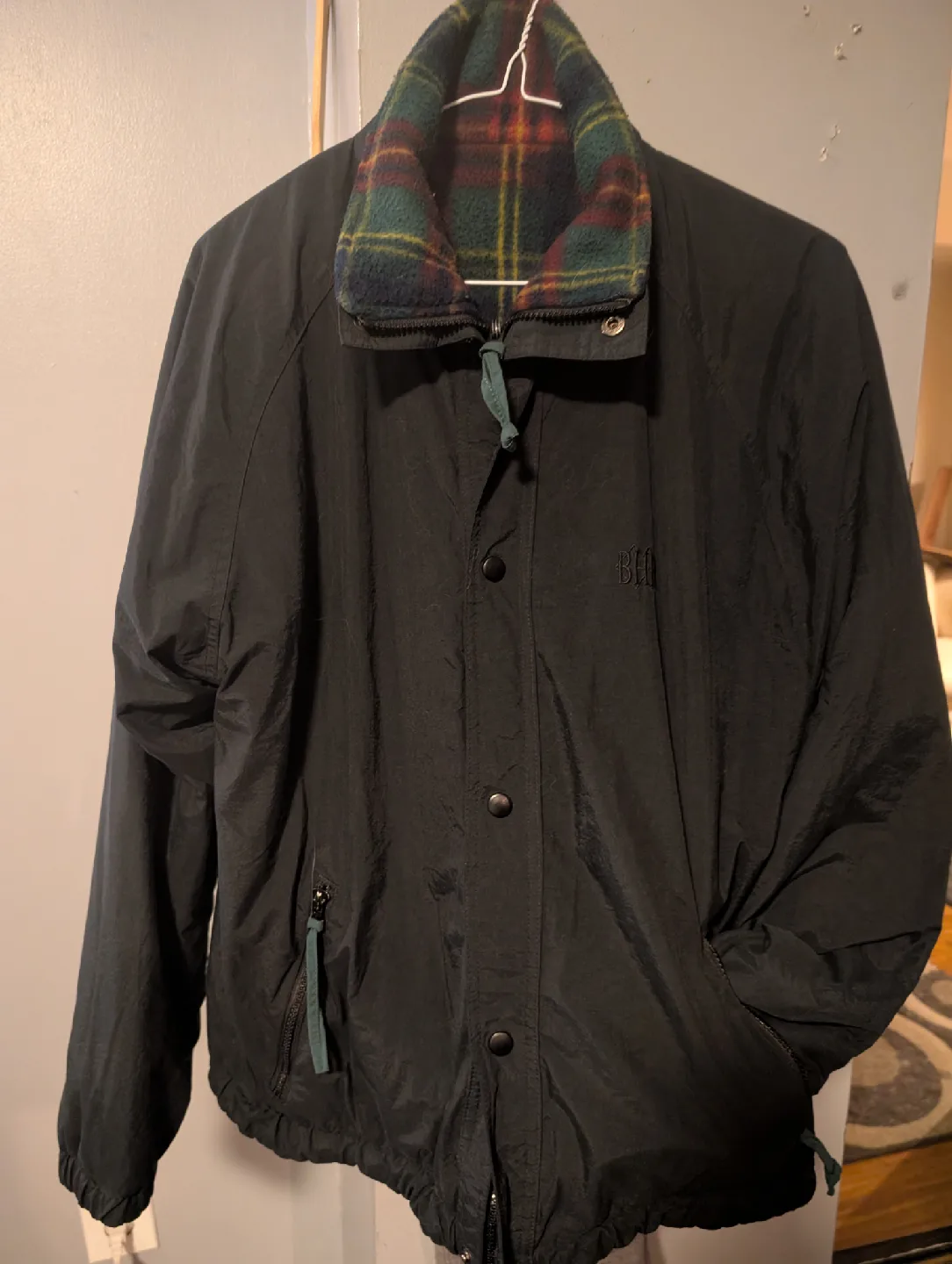 Reversible Mens Winter Jacket image indicator(2)