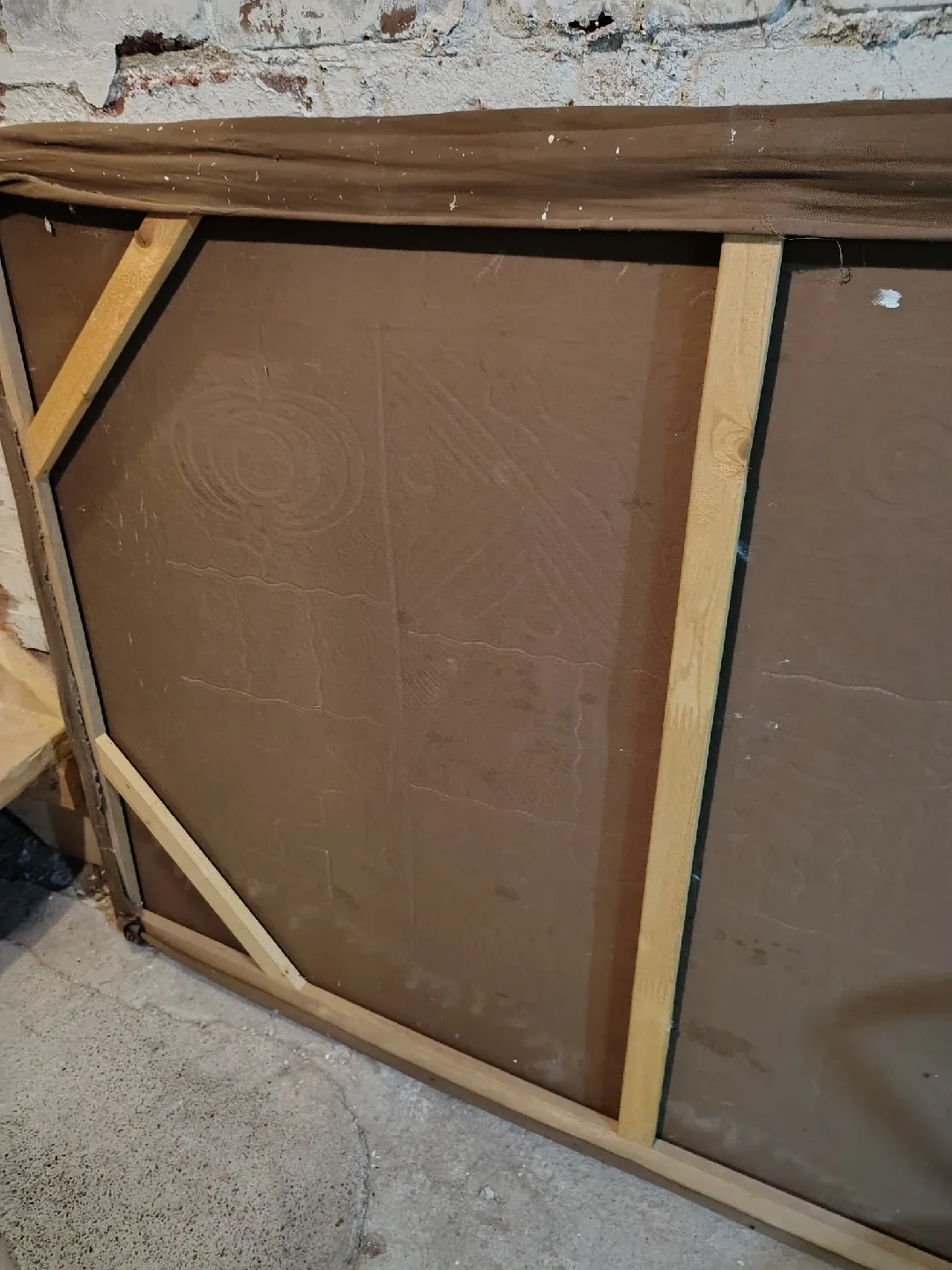 Large Original Abstract Wall Art – Signed “Adalis” – DR image indicator(8)