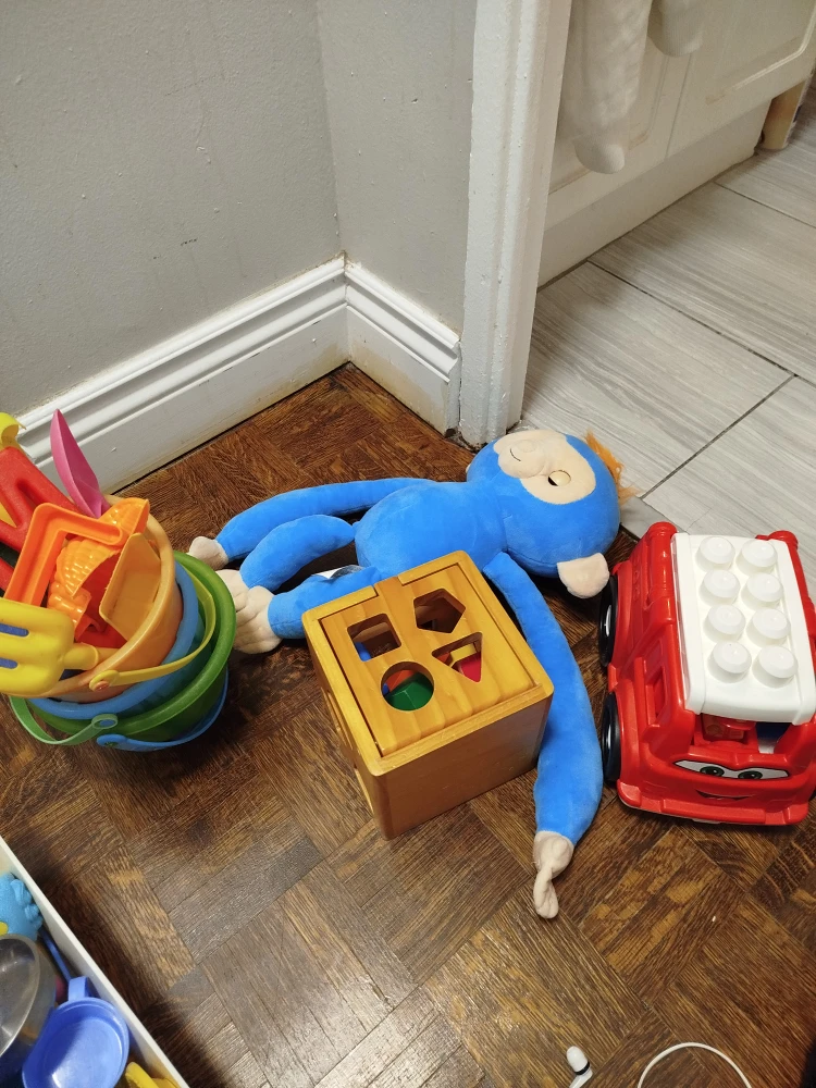 toy bundle/ potty - photo 3