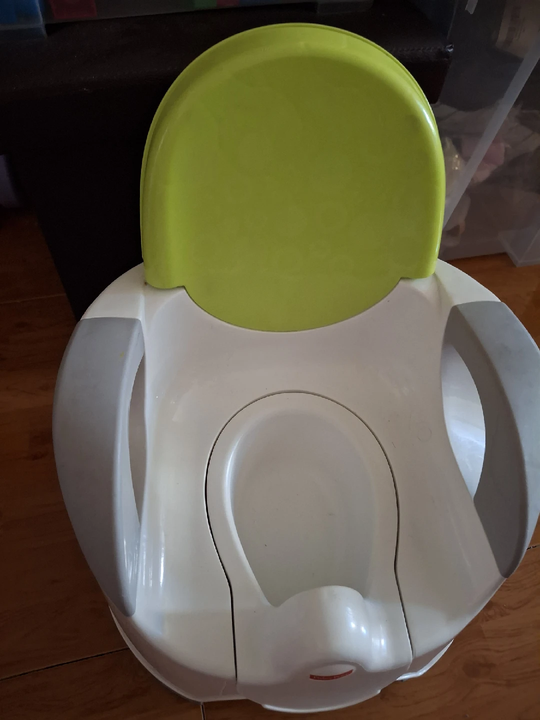 Fisher-Price Custom Comfort Adjustable Potty Training Seat - photo 5