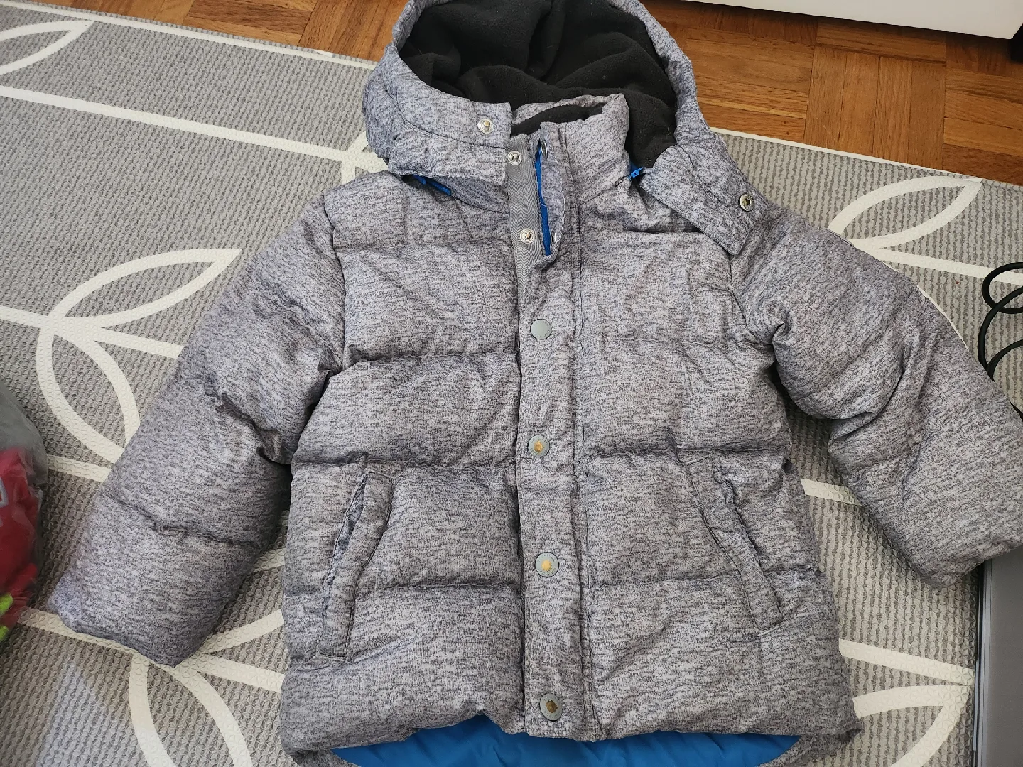 Baby Gap 3T unisex winter jacket thumbnail