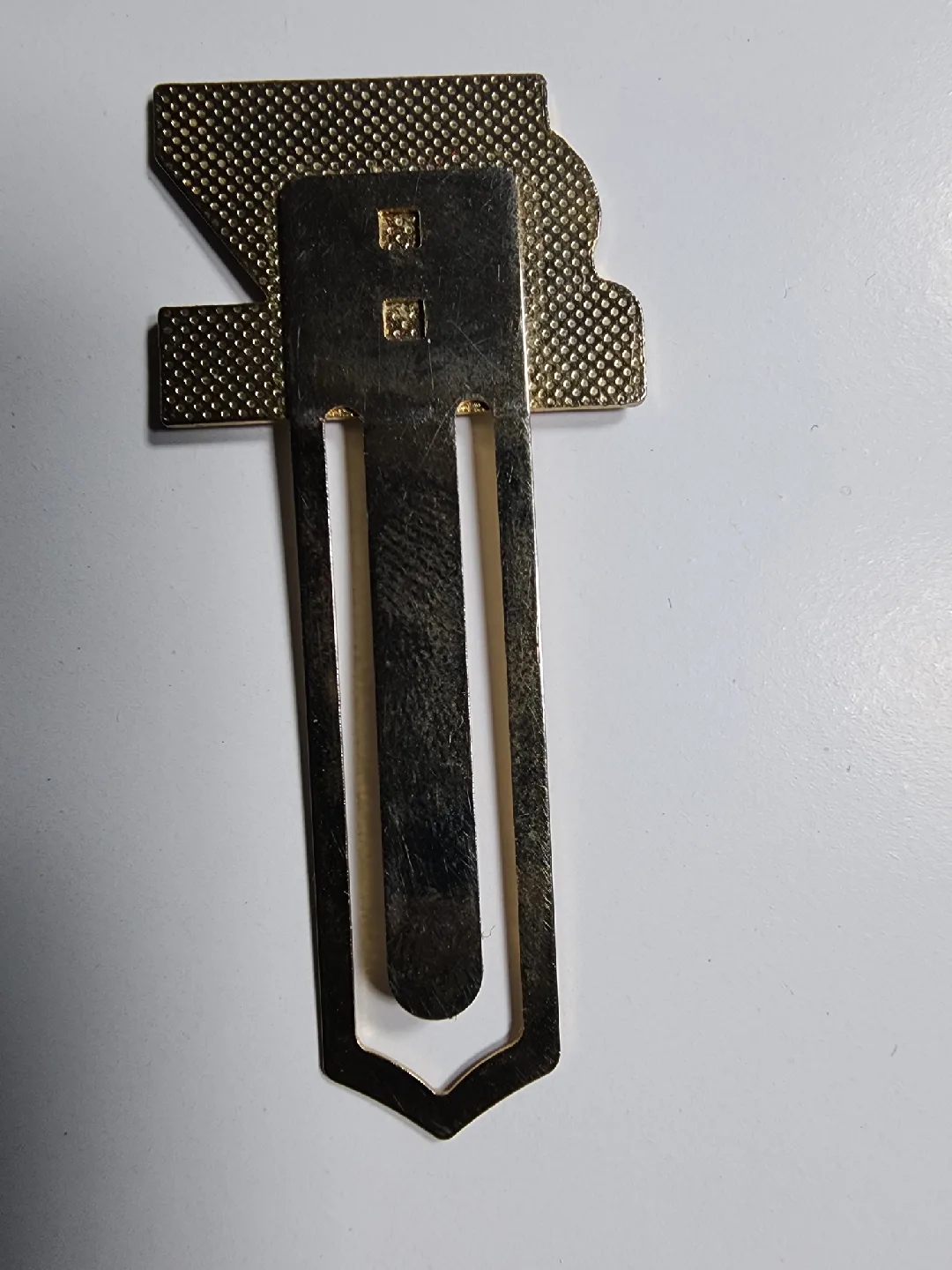 New Zealand Kiwi Bird Bookmark image indicator(2)