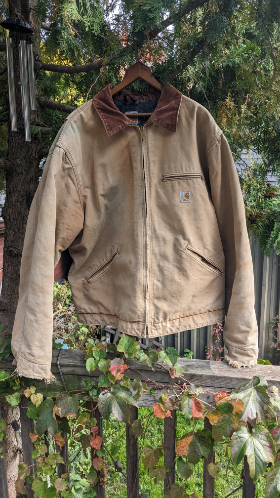 Carhartt Jacket XL Tall