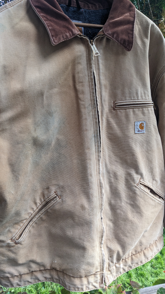 Carhartt Jacket XL Tall - photo 2