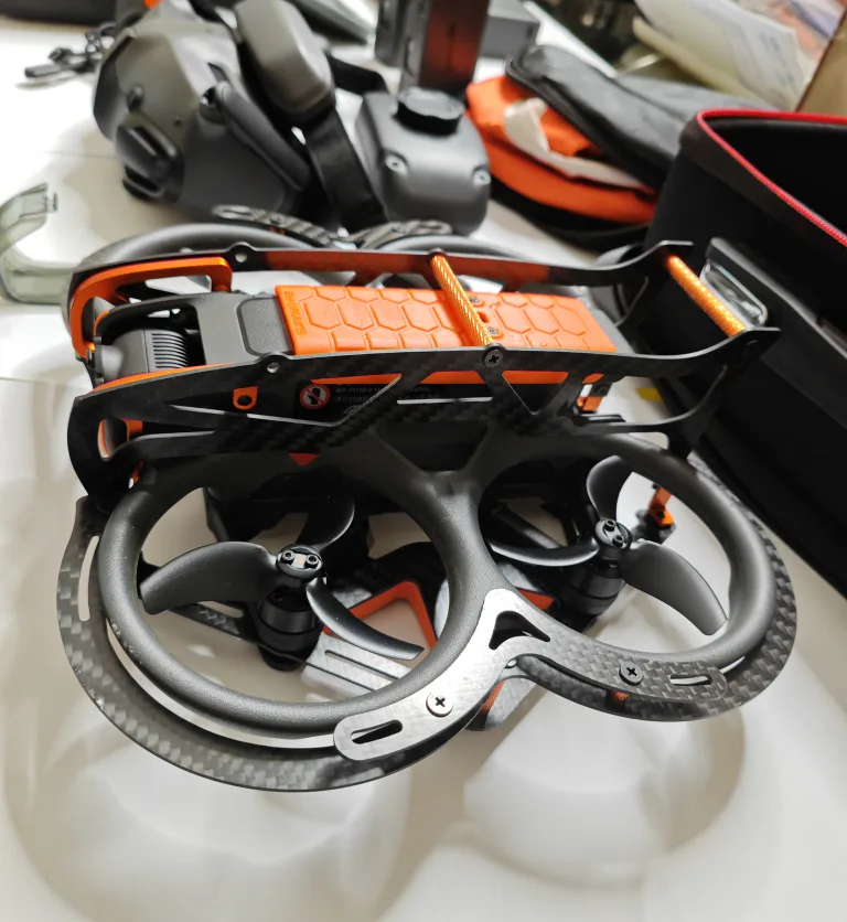 DJI Avata Drone with Accessories image indicator(6)