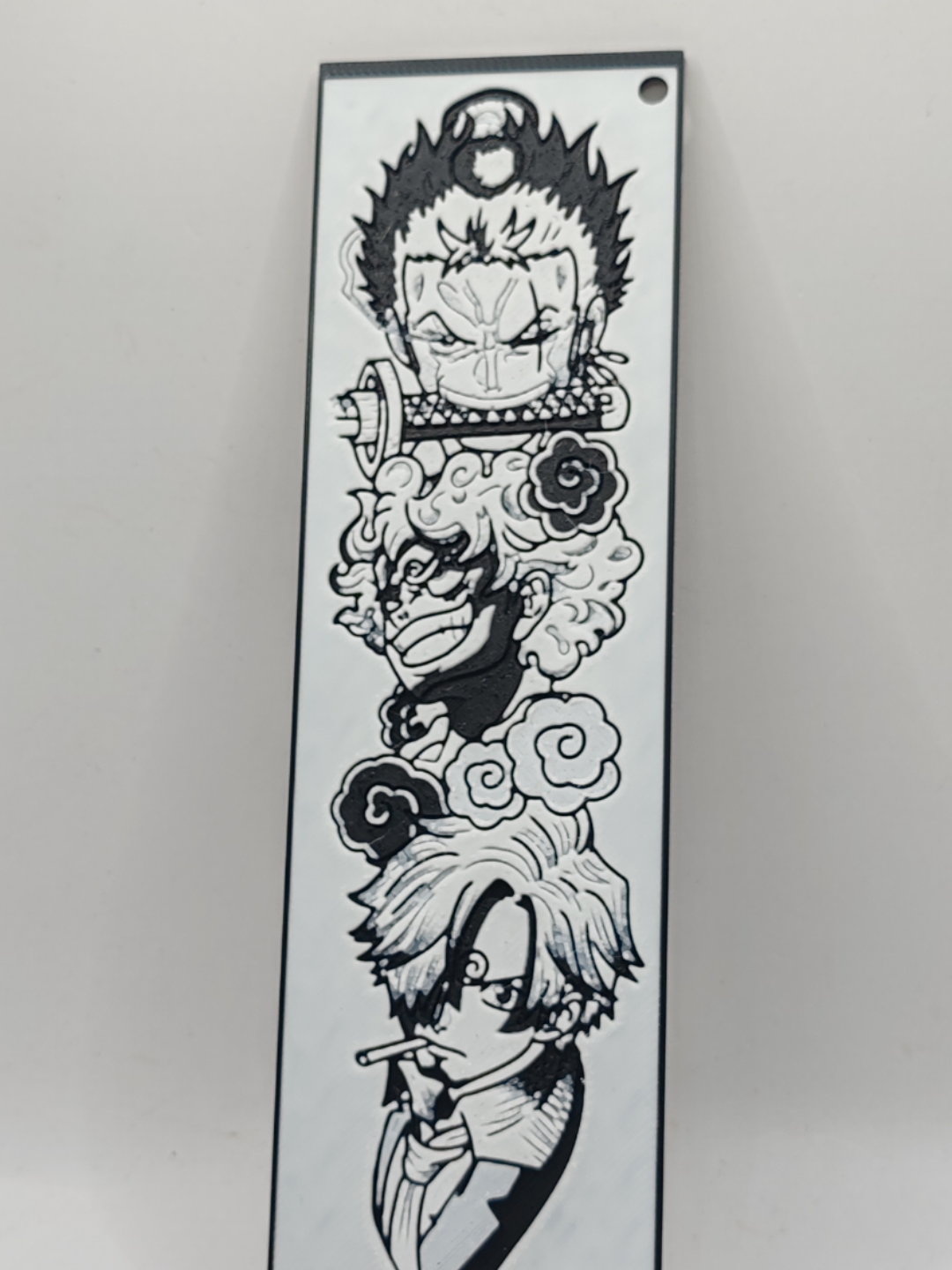 Handmade Anime Bookmarks - photo 5