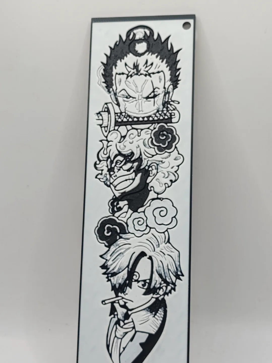 Handmade Anime Bookmarks image indicator(5)
