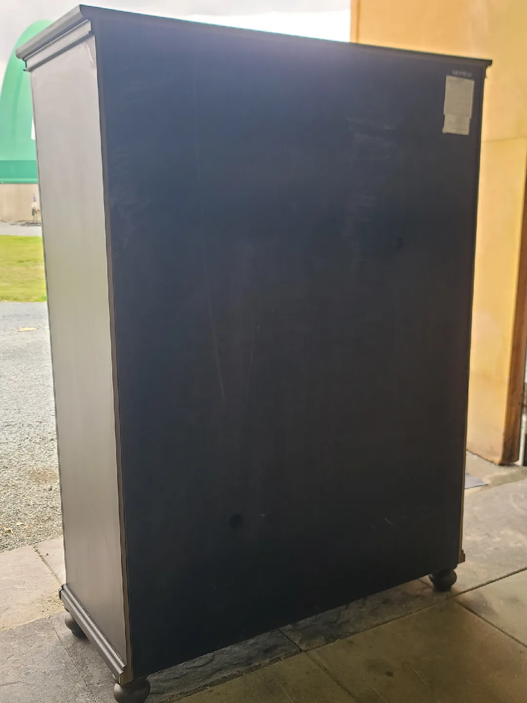 Aspenhome Dresser with Mirror - Grey image indicator(5)