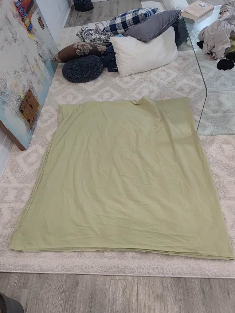 King size bed sheet image indicator(4)