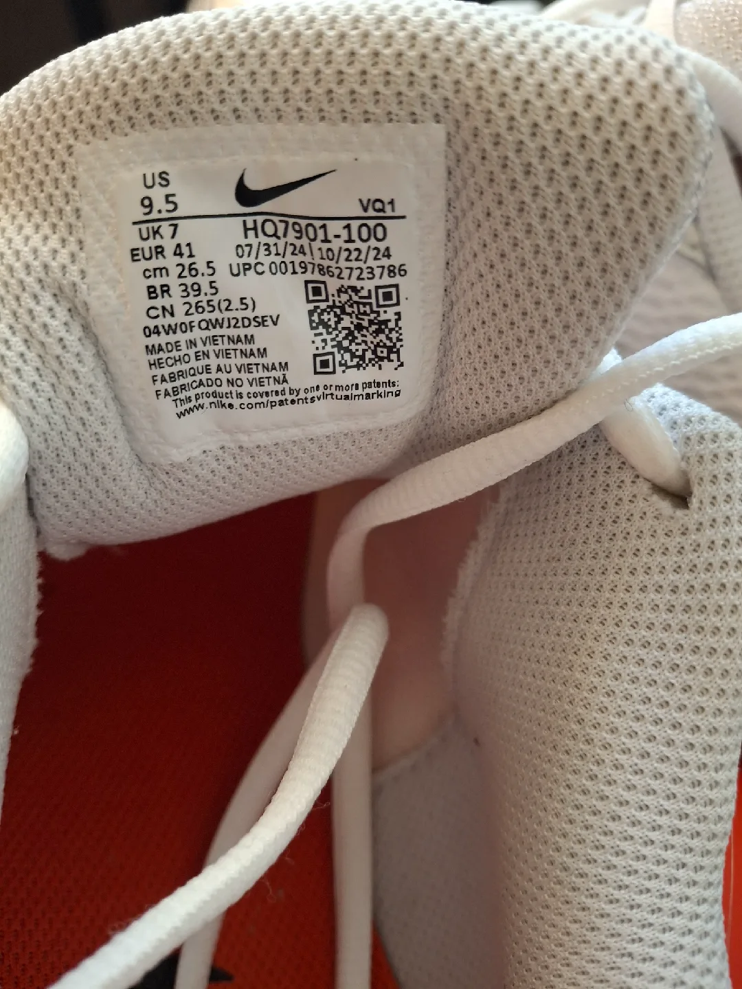 Nike V5 RNR running shoes image indicator(4)