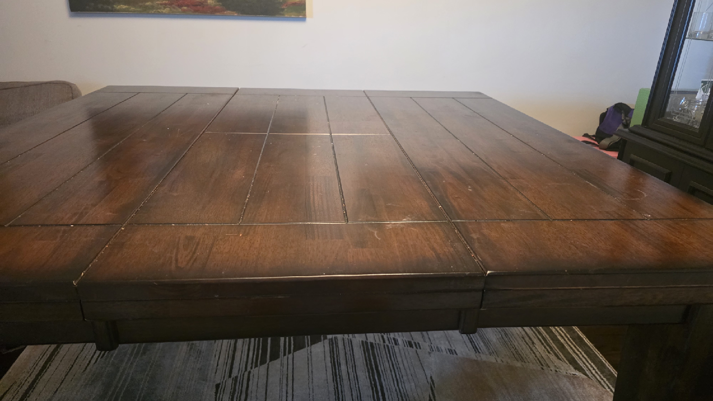 Wooden Dining Table