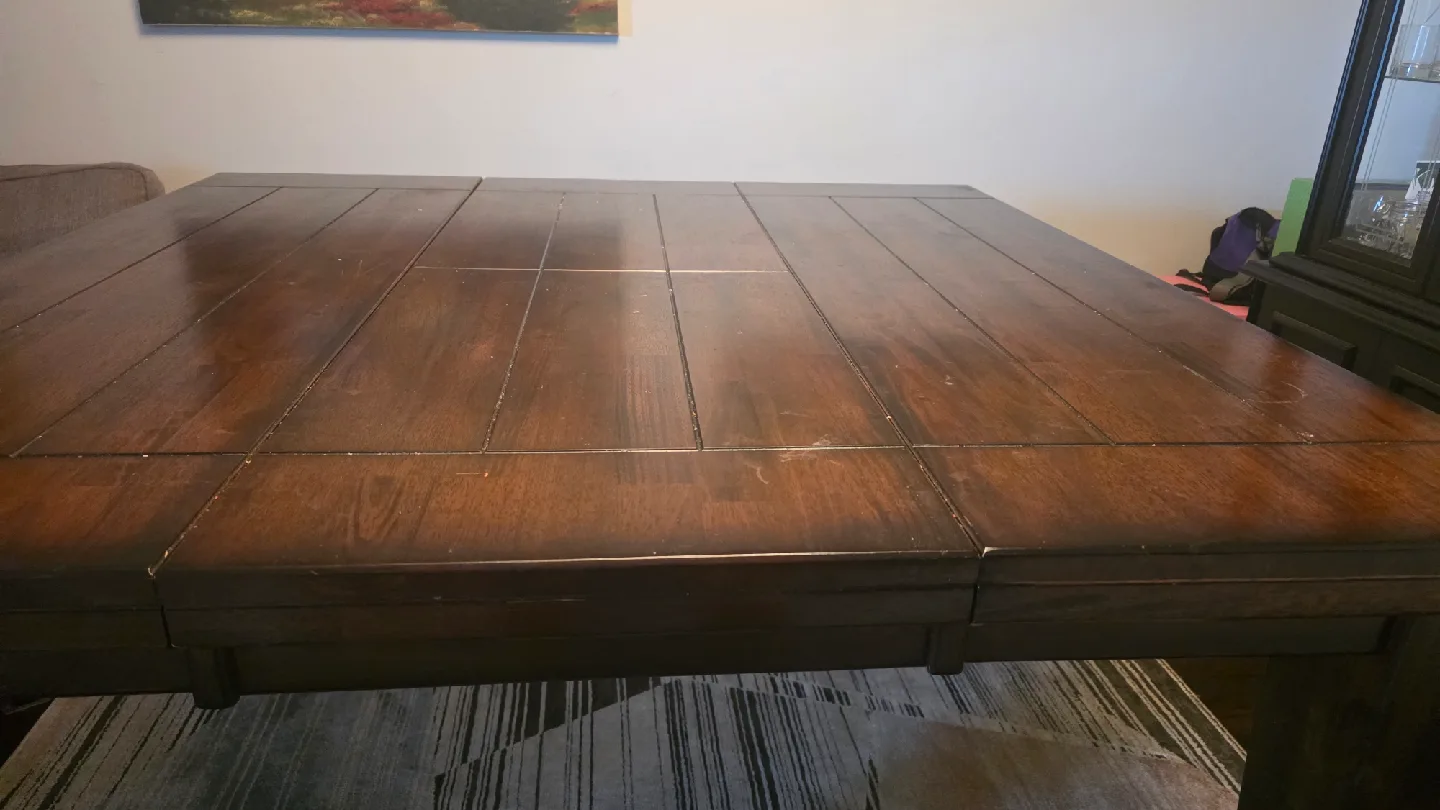 Wooden Dining Table