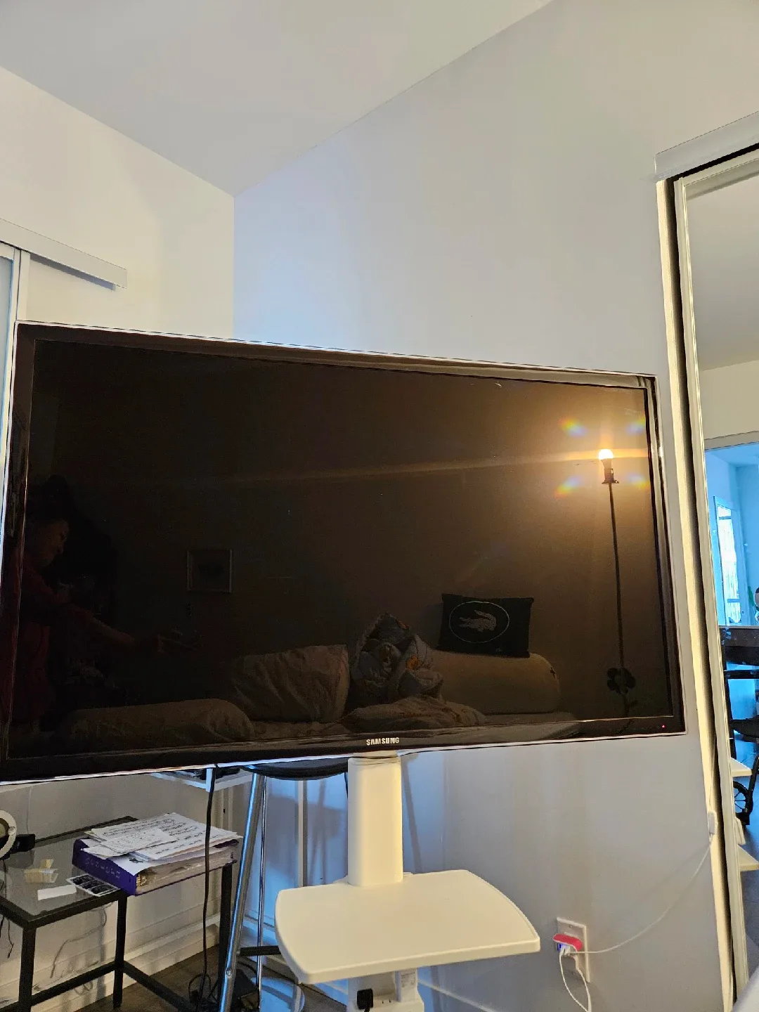 Samsung TV image indicator(2)