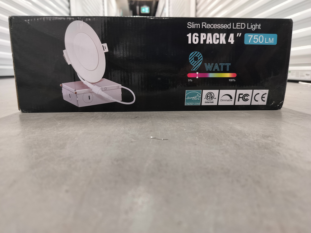 Available different types of spot lights - photo 3