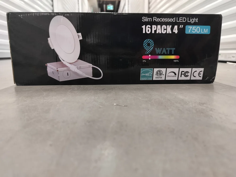 Available different types of spot lights image indicator(3)