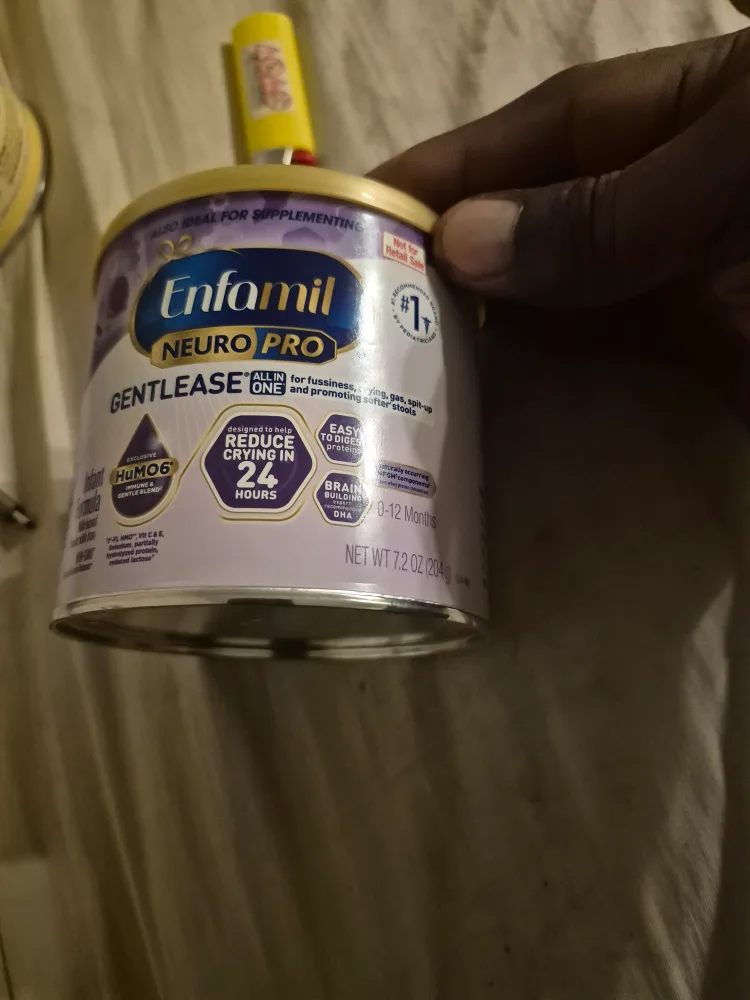 Enfamil NeuroPro Gentlease Infant Formula