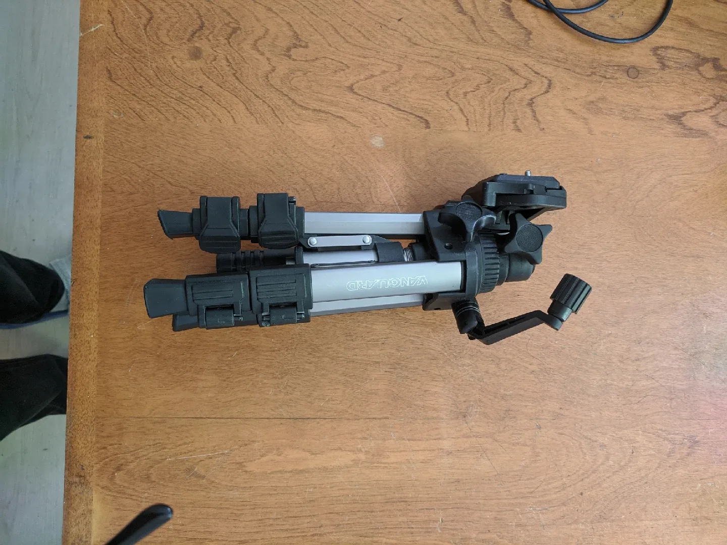 Vanguard Mini Tripod image indicator(6)