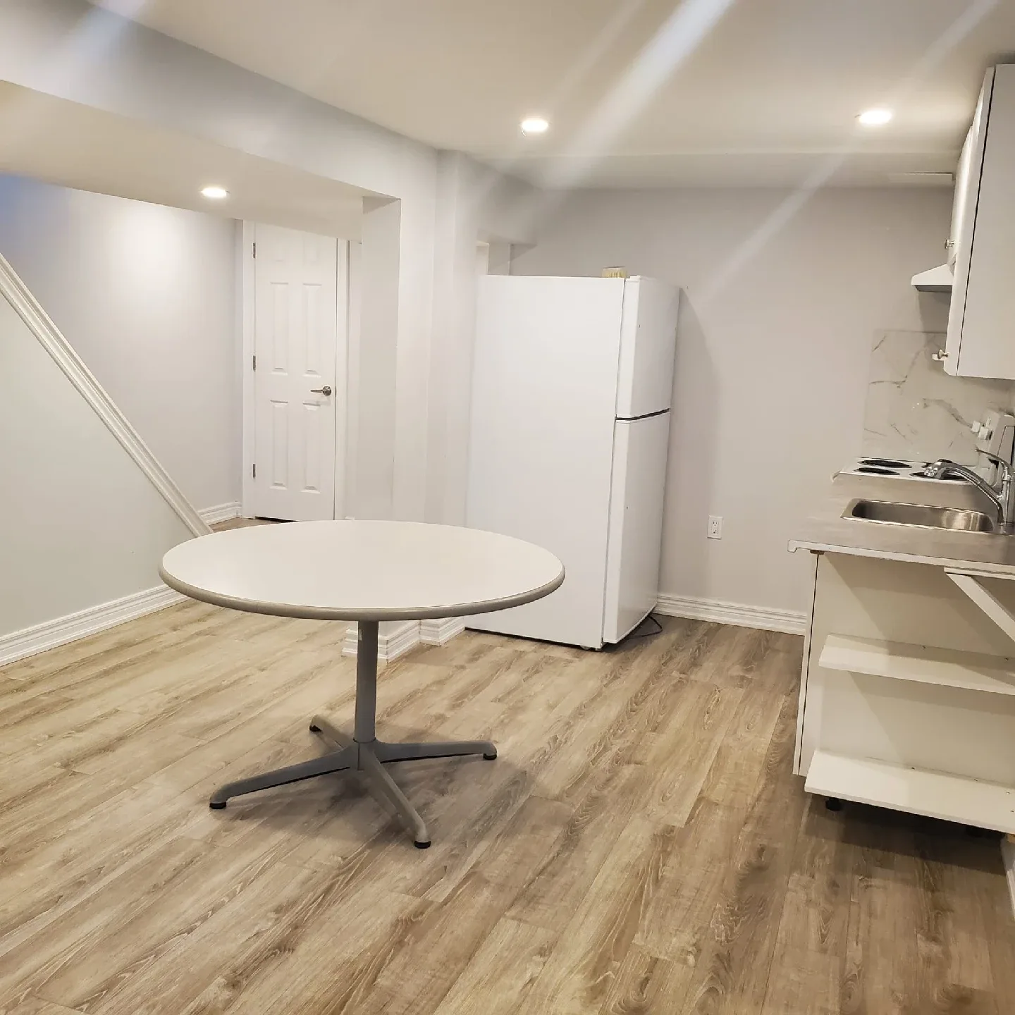 fully furnished basement for rent image indicator(3)