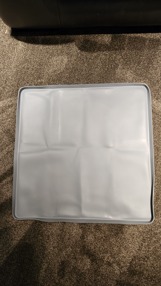 Washer and Dryer top Cover - photo 2