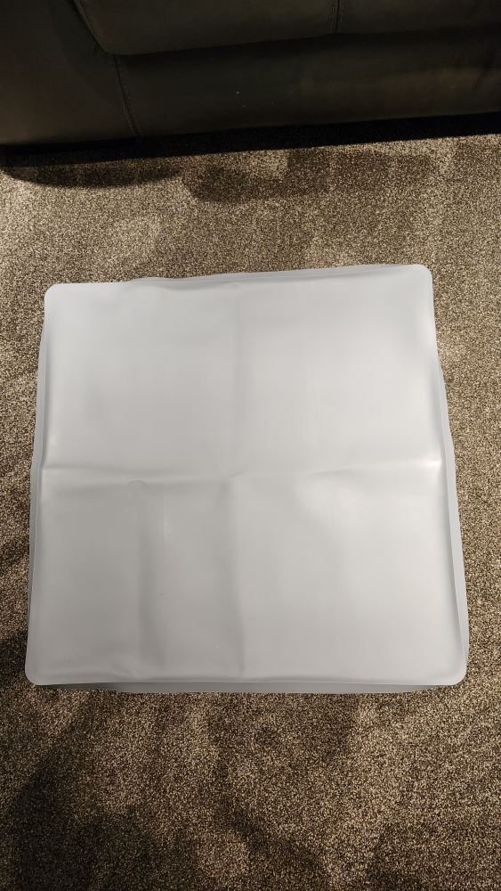 Washer and Dryer top Cover - photo 3
