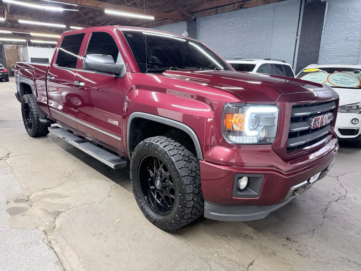 **2014 GMC SIERRA 1500** EZ FINANCING AVAILABLE! - photo 2