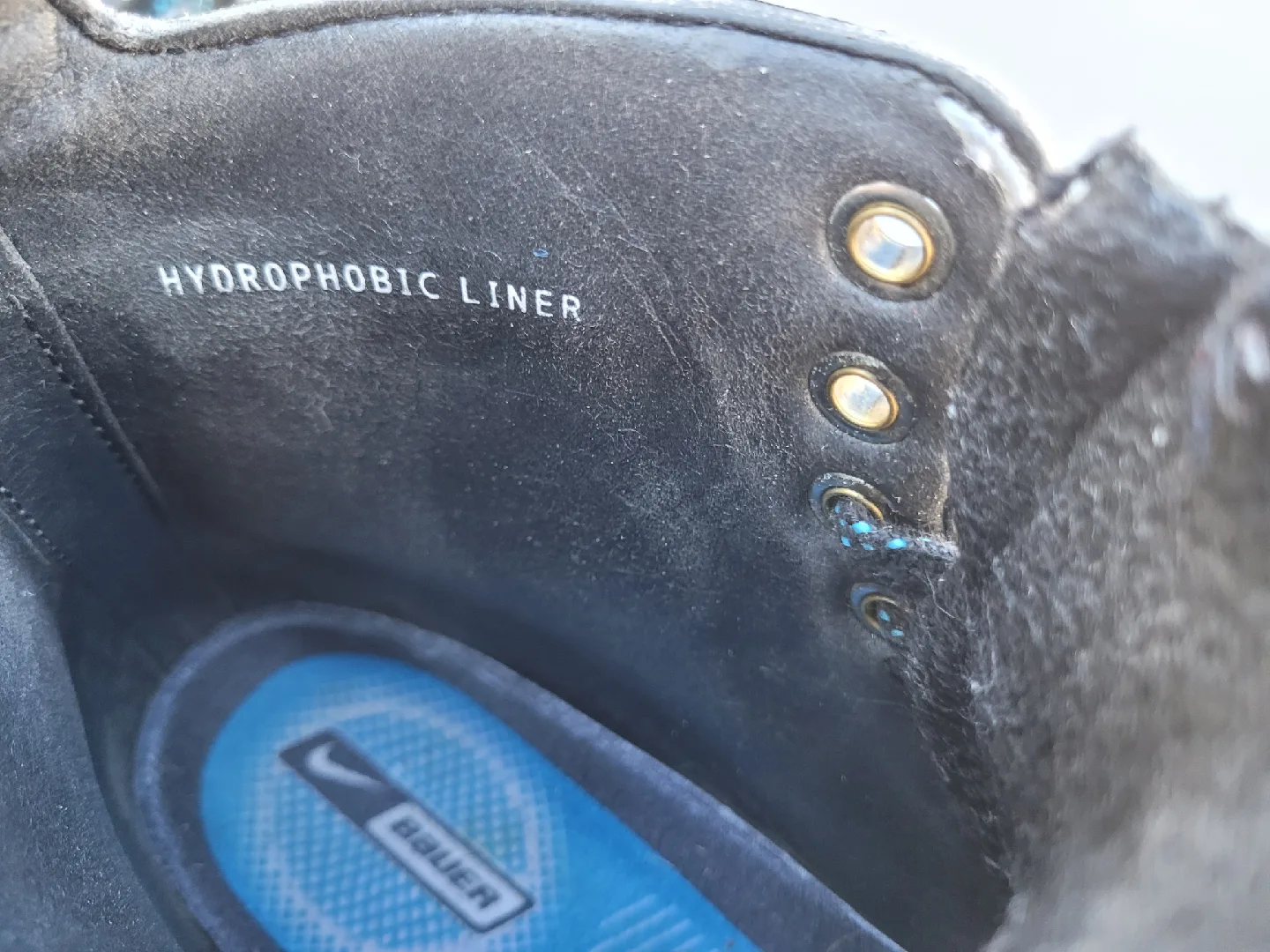 Bauer Supreme 70 Hockey Skates - Size 8.5 US image indicator(4)