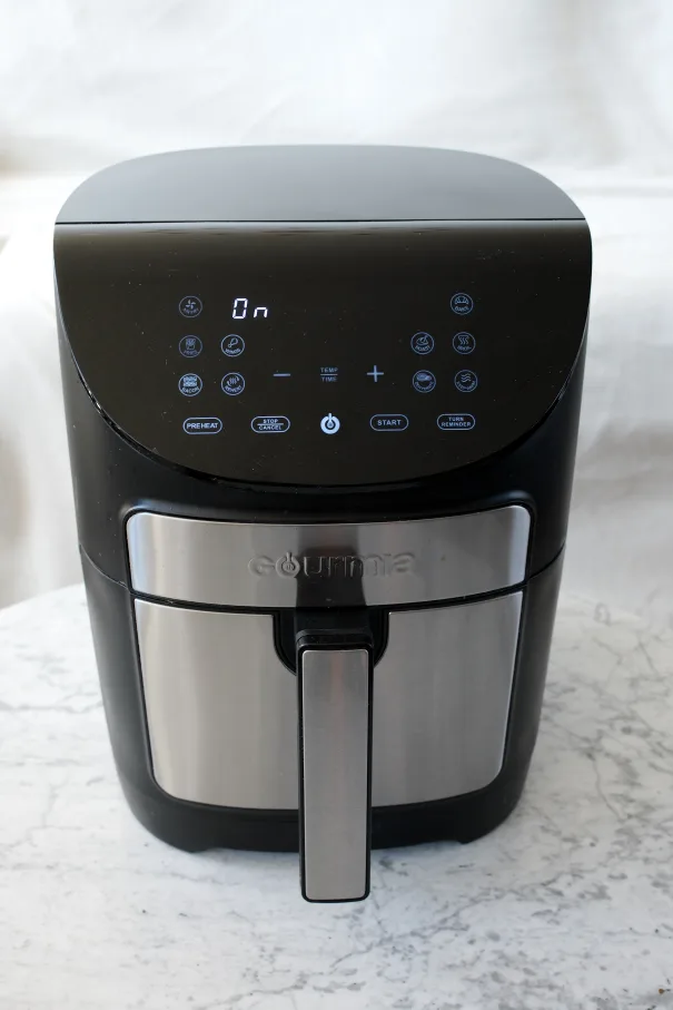 Gourmia Air Fryer image indicator(2)
