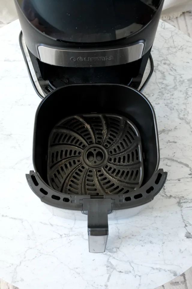 Gourmia Air Fryer image indicator(7)