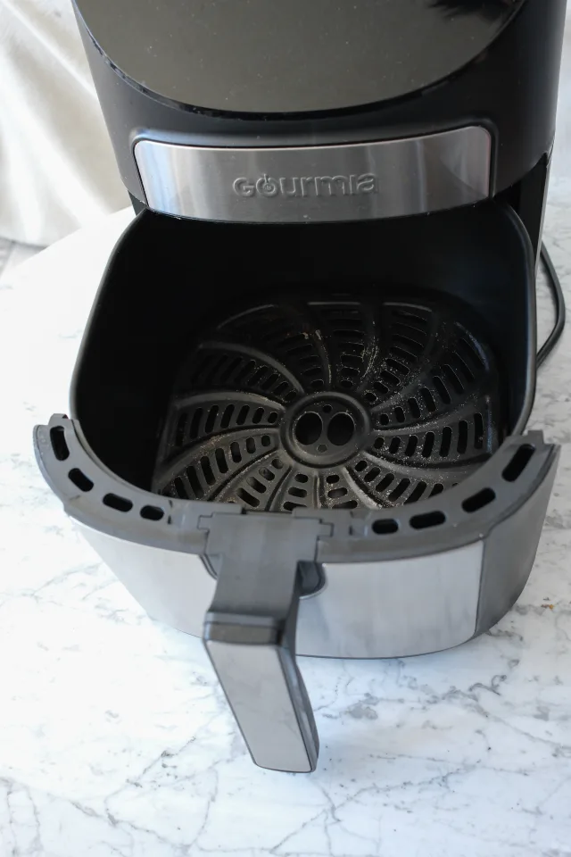 Gourmia Air Fryer image indicator(8)