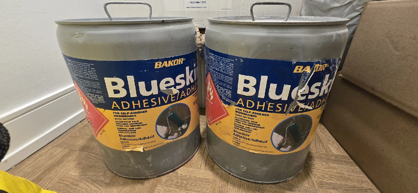 Bakor Blueskin Adhesive