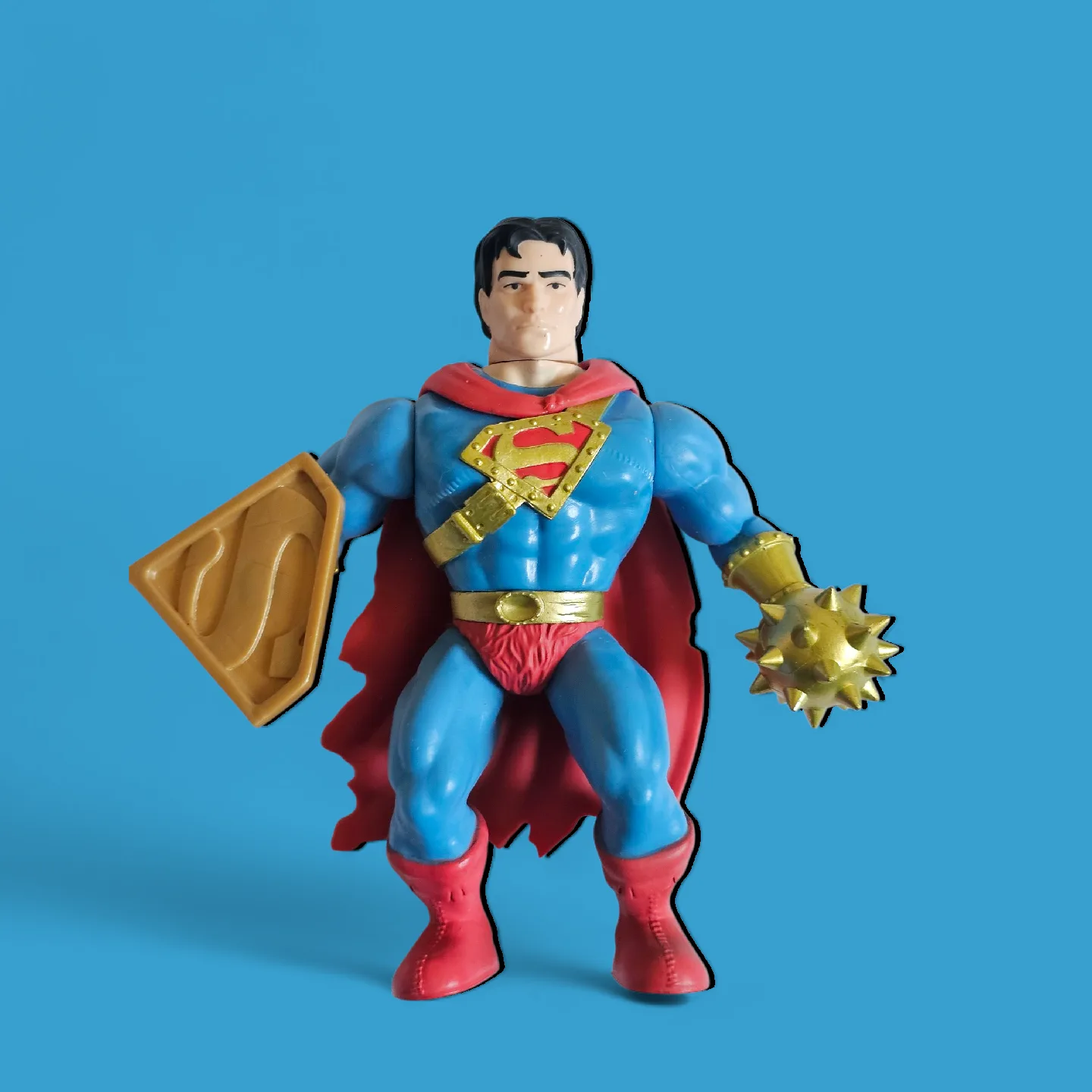 Superman Action Figure thumbnail