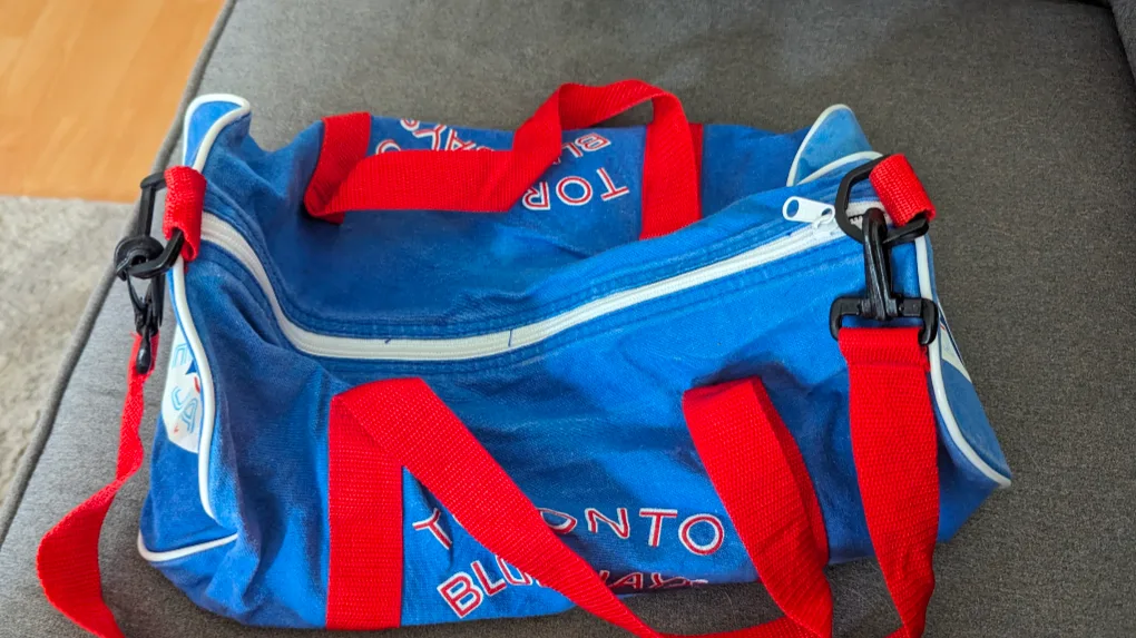 Toronto Blue Jays Duffle Bag image indicator(3)