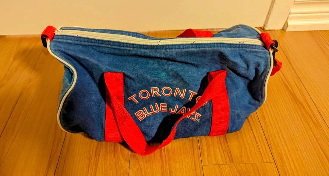 Toronto Blue Jays Duffle Bag image indicator(4)