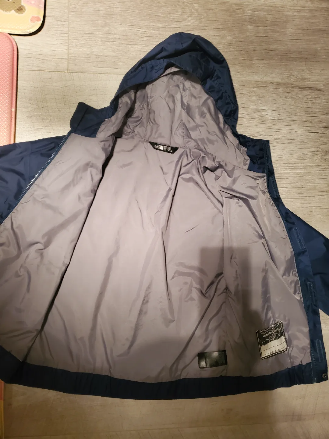 The North Face Girl's Rain Jacket - Size L (14/16) image indicator(2)