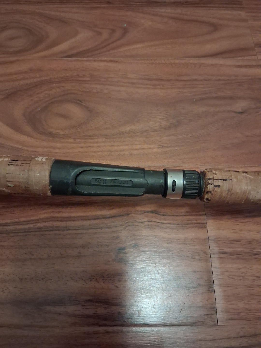 fishing rod, St. Croix Premier Graphite Rod - PC66MH 6'6" - photo 2