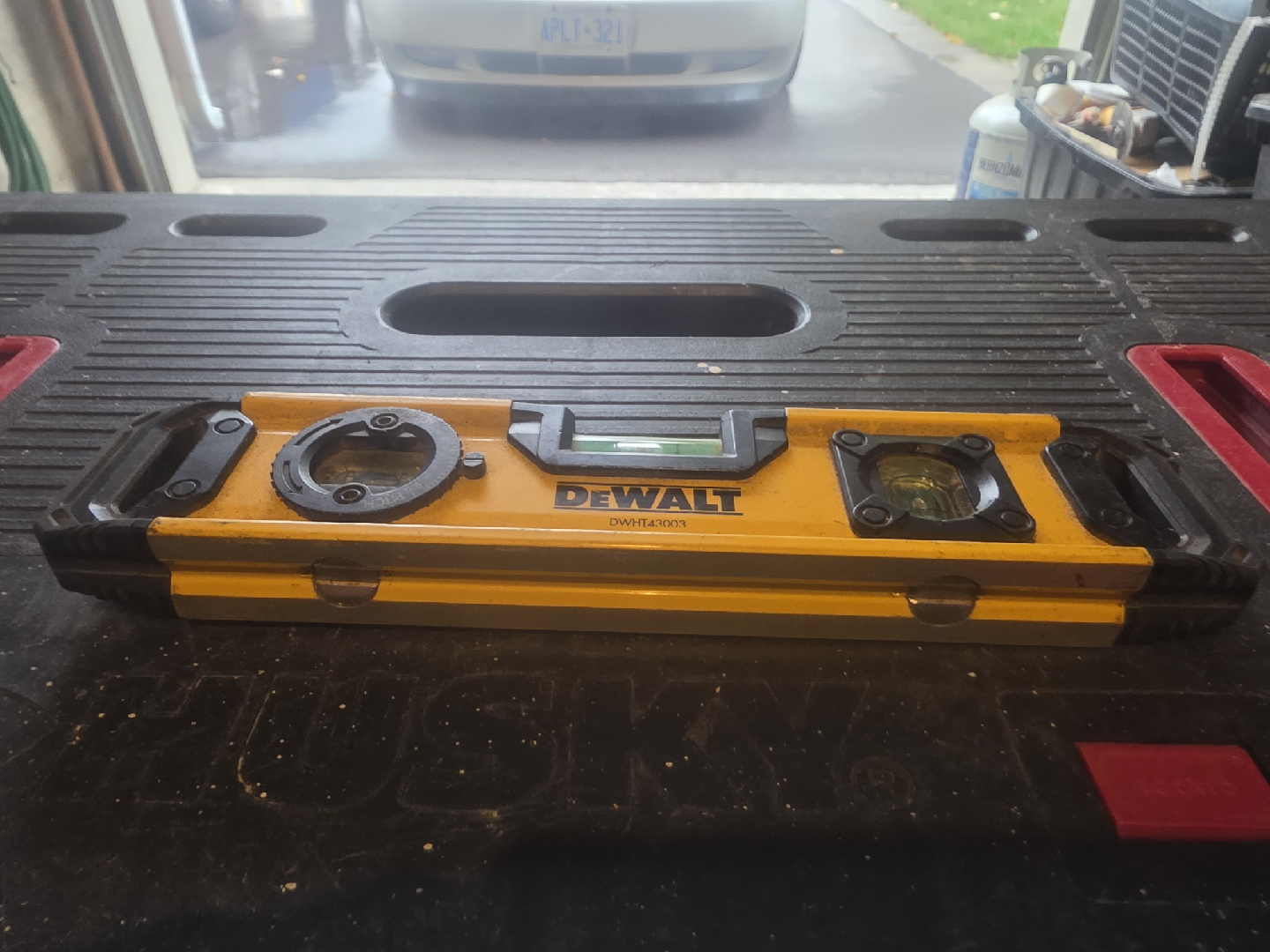 DeWalt DWHT43003 Torpedo Level - photo 3