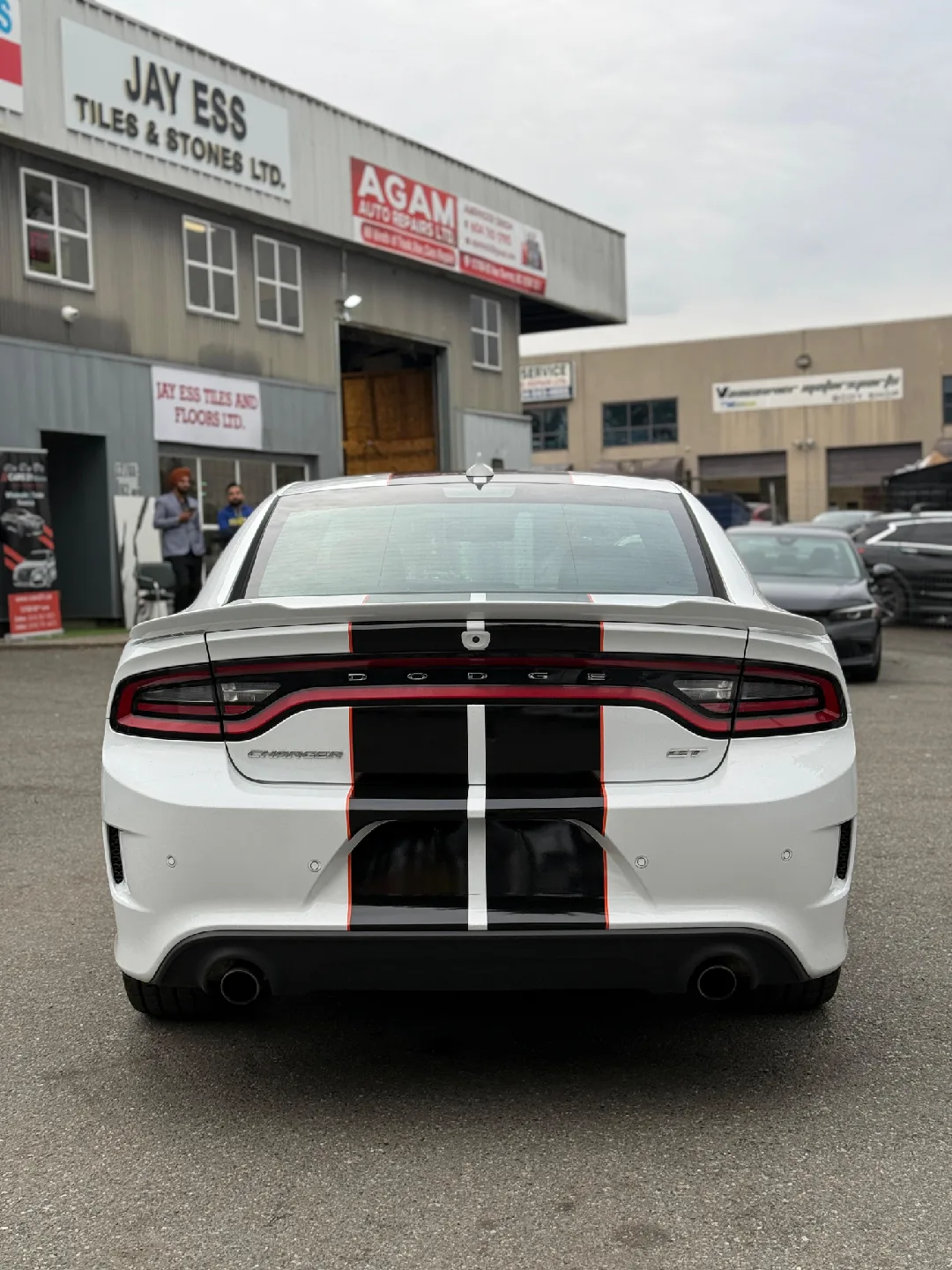 2022 Dodge Charger image indicator(5)