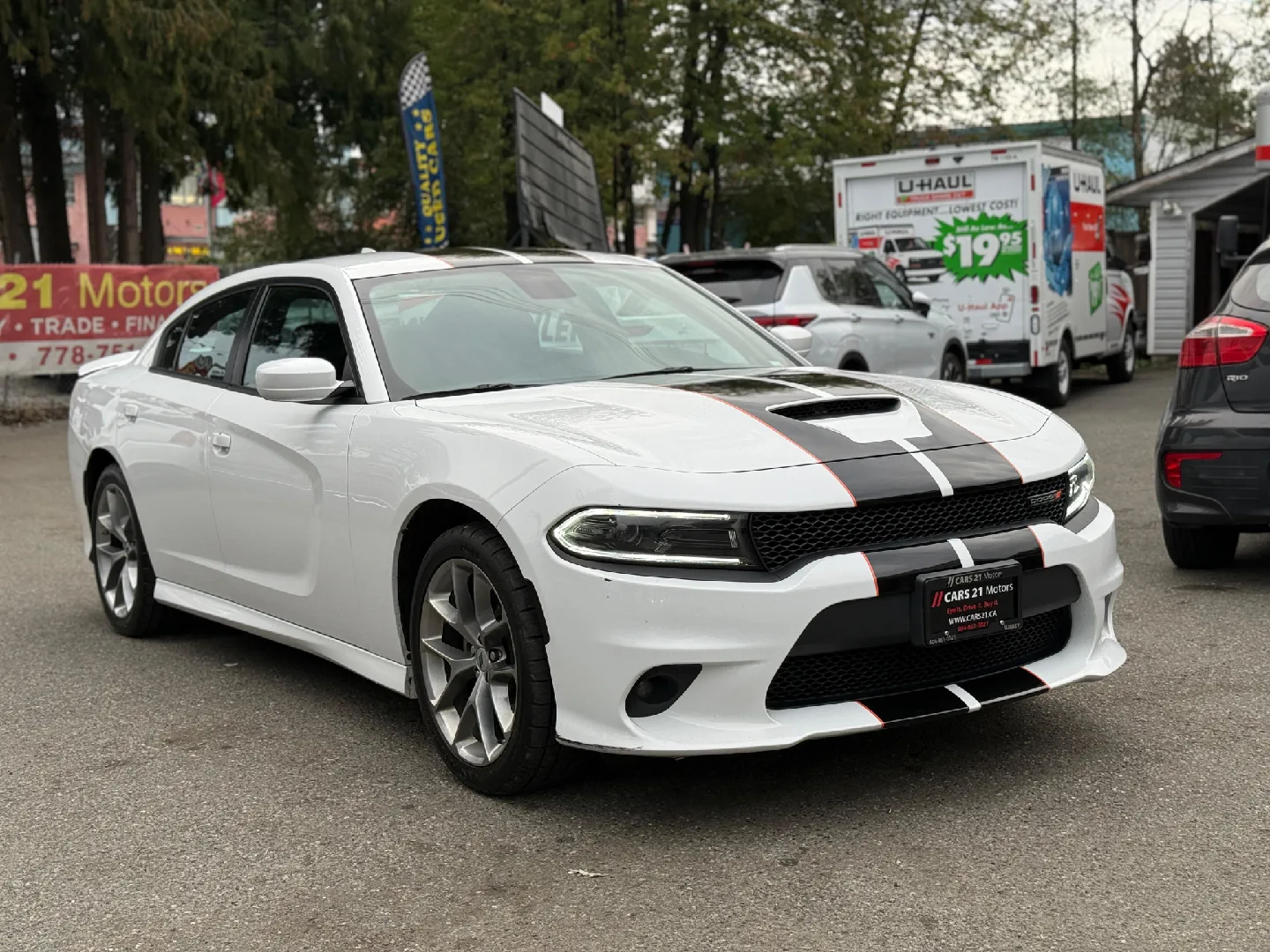 2022 Dodge Charger image indicator(7)
