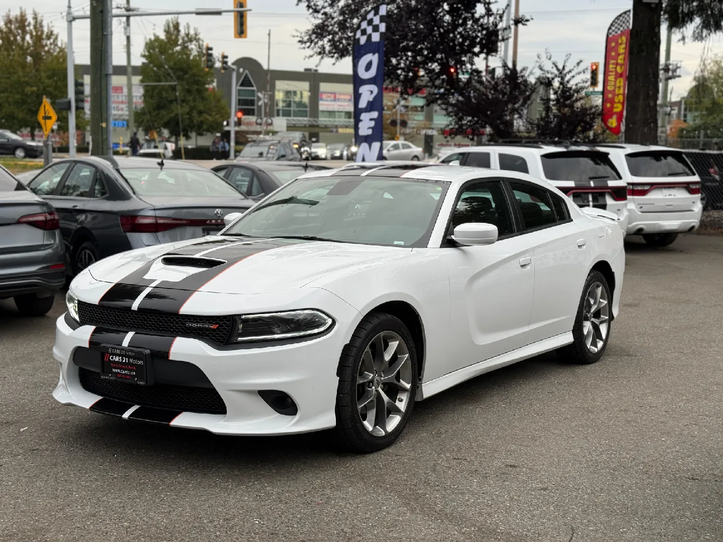 2022 Dodge Charger image indicator(8)