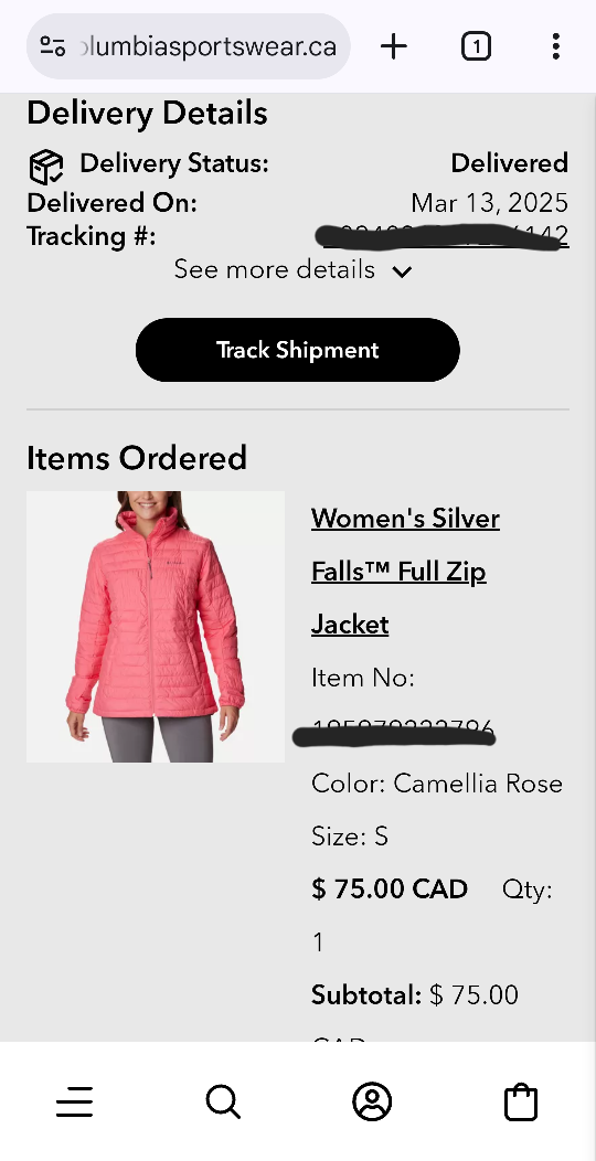 Columbia sportswear jacket - photo 4